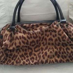 Leopard Handbag